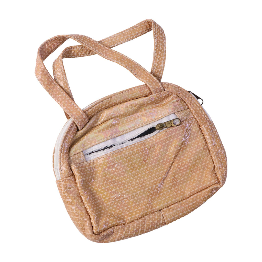 Mini Hand Purse For Girls  Compact And Stylish Zipper Bag